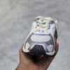17926099 نیوبالانس 204 ال سیلور سفید آبی New Balance 204L U204LSWC