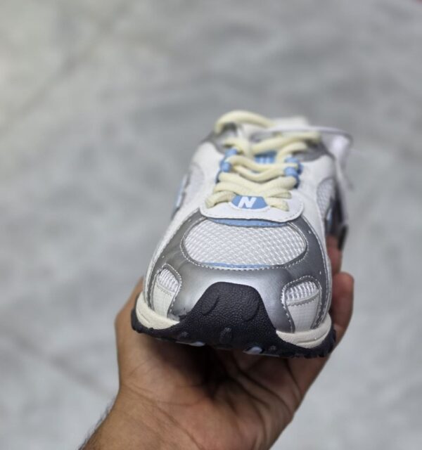17926099 نیوبالانس 204 ال سیلور سفید آبی New Balance 204L U204LSWC