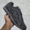 نیوبالانس 204 ال خاکستری تیره New Balance 204L