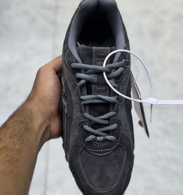 نیوبالانس 204 ال خاکستری تیره New Balance 204L