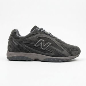 17926798 نیوبالانس 204 ال خاکستری تیره New Balance 204L