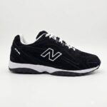 نیوبالانس 204 ال مشکی سفید New Balance 204L