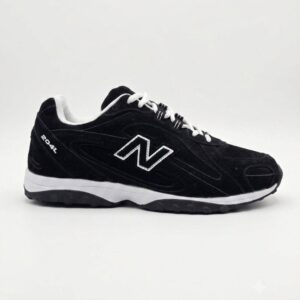 17950559 نیوبالانس 204 ال مشکی سفید New Balance 204L