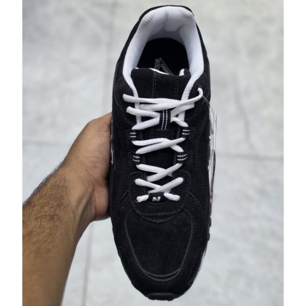 نیوبالانس 204 ال مشکی سفید New Balance 204L