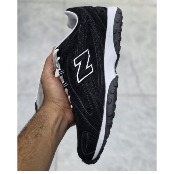 نیوبالانس 204 ال مشکی سفید New Balance 204L