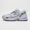 کفش نیوبالانس 530 سفید سیلور آبی New Balance MR530RA