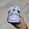 کفش نیوبالانس 530 سفید سیلور آبی New Balance MR530RA