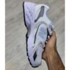 کفش نیوبالانس 530 سفید سیلور آبی New Balance MR530RA