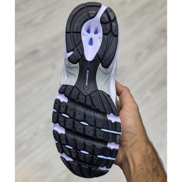 کفش نیوبالانس 530 سفید سیلور آبی New Balance MR530RA