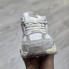 کفش نیوبالانس 530 سفید خاکی New Balance MR530HX
