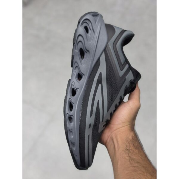 ریباک فیول فلکس ران مشکی طوسی Reebok fuel flex run