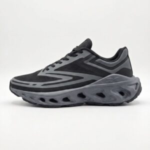 ریباک فیول فلکس ران مشکی طوسی Reebok fuel flex run