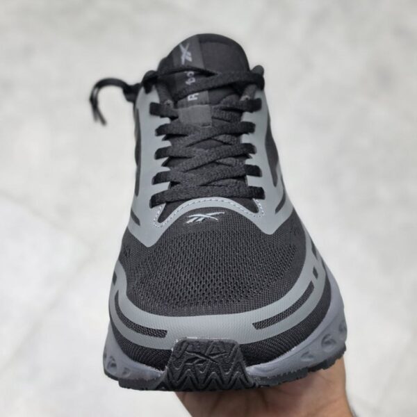ریباک فیول فلکس ران مشکی طوسی Reebok fuel flex run