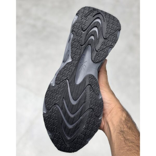 ریباک فیول فلکس ران مشکی طوسی Reebok fuel flex run