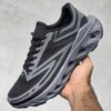 ریباک فیول فلکس ران مشکی طوسی Reebok fuel flex run