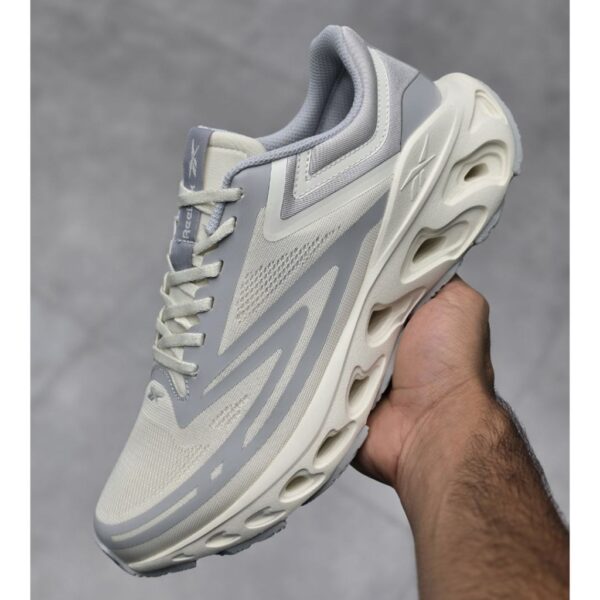 ریباک فیول فلکس ران طوسی کرم Reebok fuel flex run