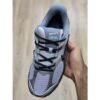 18049674 نایک وی فایو آر ان آر خاکستری سیلور مشکی Nike V5 RNR