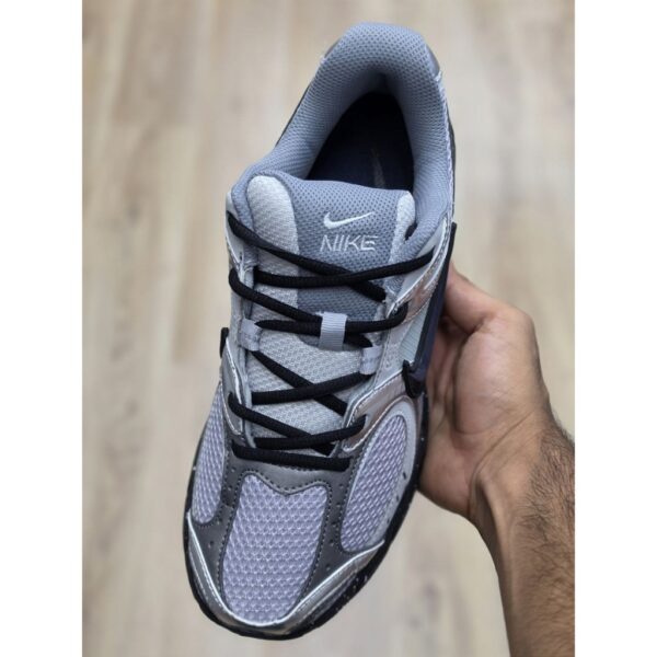 18049674 نایک وی فایو آر ان آر خاکستری سیلور مشکی Nike V5 RNR