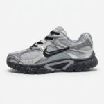 نایک وی فایو آر ان آر خاکستری سیلور مشکی Nike V5 RNR