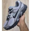 18049682 نایک وی فایو آر ان آر خاکستری سیلور مشکی Nike V5 RNR