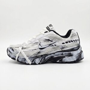 18117715 نایک اینیشیتور سفید مشکی کاستوم Nike Initiator