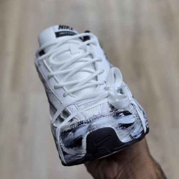 نایک اینیشیتور سفید مشکی کاستوم Nike Initiator