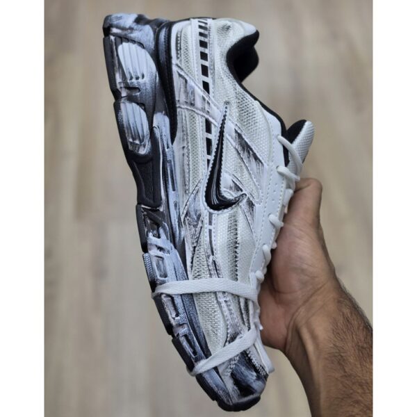 نایک اینیشیتور سفید مشکی کاستوم Nike Initiator