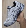 نایک اینیشیتور سفید مشکی کاستوم Nike Initiator