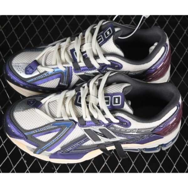 کفش نیوبالانس New Balance 1906A Inkwell Sea Salt U1906ANB