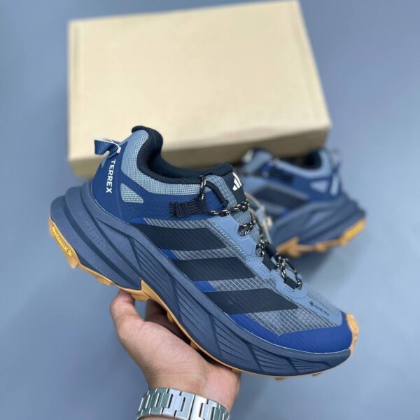 18608270 آدیداس ترکس فریهایکر اسال گورتکس سرمهای Terrex Freehiker SL GORE-TEX