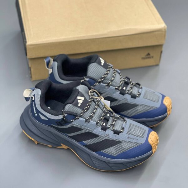18608273 آدیداس ترکس فریهایکر اسال گورتکس سرمهای Terrex Freehiker SL GORE-TEX