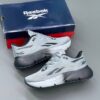 18609556 ریباک زیگنیشن خاکستری مشکی Reebok Zignition Grey 4 Black