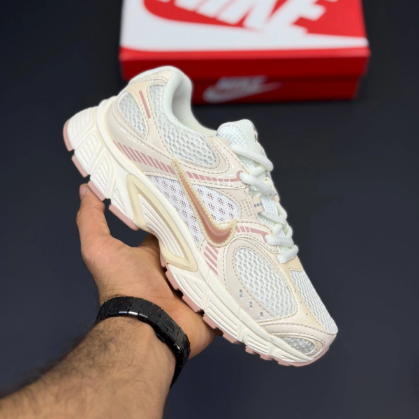 کفش نایک وی فایو کی ران کرم Nike V5K Run Cream
