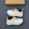 کفش آن رانینگ QC Loewe Cloudtilt سفید کرم On Running QC Loewe Cloudtilt White Cream