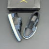 کفش نایک ایر جردن وان لو دارک ابسیدین Nike Air Jordan 1 Low Dark Obsidian