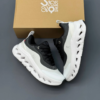 4klqj2sv کفش آن رانینگ کلودتیلت سفید مشکی On Running QC Loewe Cloudtilt White Black