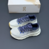 کفش آن رانینگ QC Cloudtilt سفید بنفش On Running QC Cloudtilt White Purple