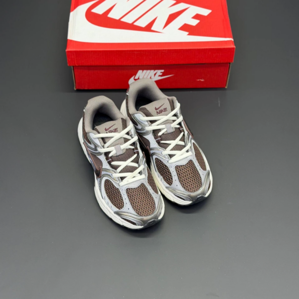 4ux9jqel کفش نایک وی فایو کی ران قهوه ای Nike V5K Run Brown