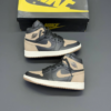 6pmdgn4t کفش نایک ایر جردن وان ساقدار رترو Nike Air Jordan 1 Retro HighC