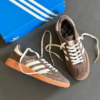 7afehdno کفش آدیداس اسپیزال قهوه ای Adidas Spezial Brown