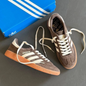 کفش آدیداس اسپیزال قهوه ای Adidas Spezial Brown