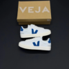 کفش وجا کامپو سفید آبی Veja Campo White Blue