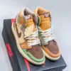 8709977 نایک ایر جردن وان وودو Jordan 1 High OG Zion Williamson Voodoo