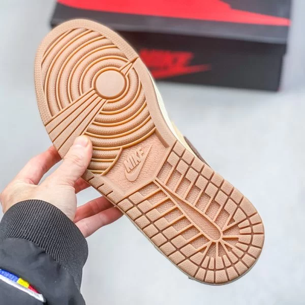8709979 نایک ایر جردن وان وودو Jordan 1 High OG Zion Williamson Voodoo