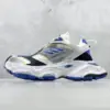 8710473 بالنسیاگا کارگو Balenciaga CARGO SNEAKER GREY/WHITE/BLUE
