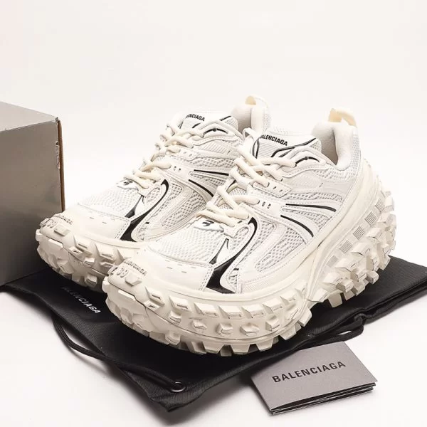 8712130 بالنسیاگا دیفندر بانسر Balenciaga Defender Bouncer Sneaker