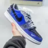 8712146 نایک جردن وان وودو Zion Williamson x Air Jordan 1 Low Voodoo Blue آبی