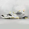 8712148 بالنسیاگا کارگو Balenciaga Cargo Sneaker Grey Black Yellow