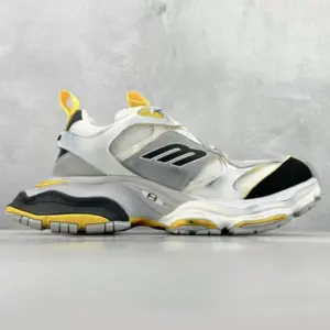 بالنسیاگا کارگو Balenciaga Cargo Sneaker Grey Black Yellow