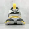8712150 بالنسیاگا کارگو Balenciaga Cargo Sneaker Grey Black Yellow